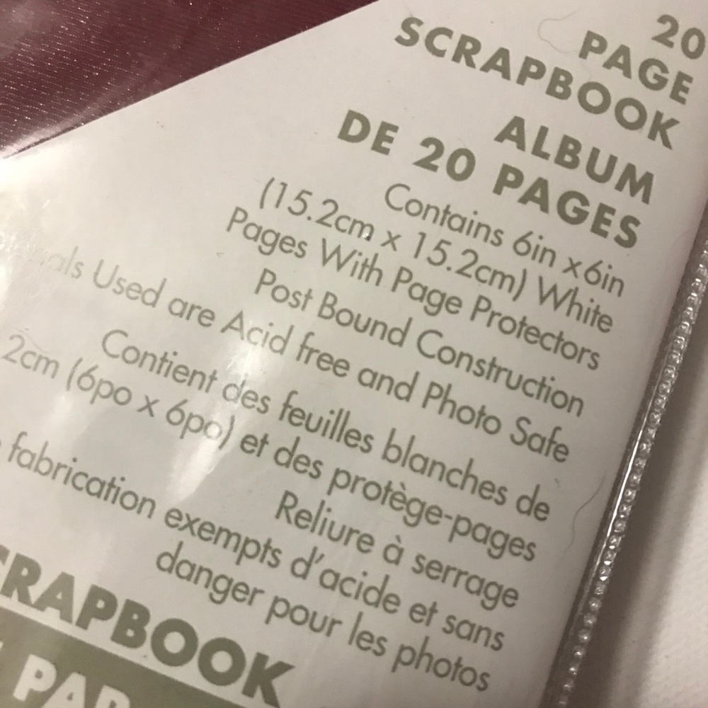 NWT MBI Top Load Scrapbook Albums - Bundle Of 3 - Picture 4 of 5